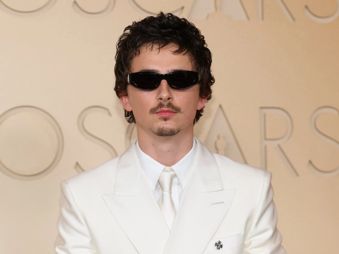 Einstiger Indie-Liebling Timothée Chalamet nun umstritten