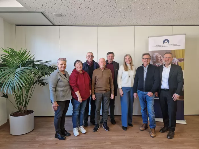 Sorge um steigende Pflegekosten