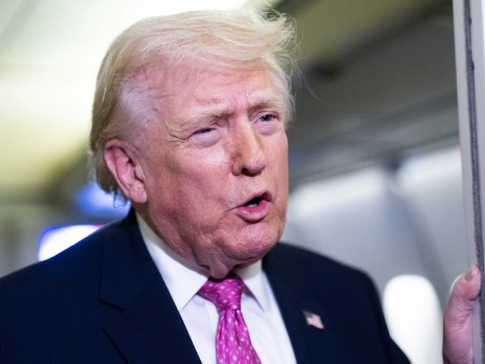 Trump: Würde am liebsten das Öl im Iran nehmen