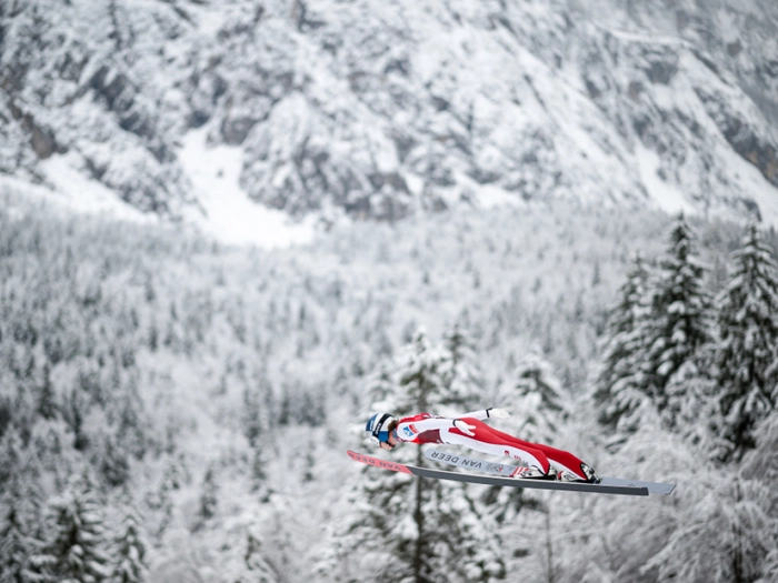 Tschofenig in Planica Dritter - Prevc gewinnt