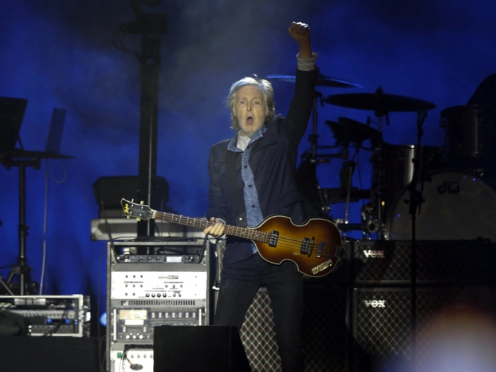 Vorbote auf Album: Paul McCartney veröffentlicht neue Single