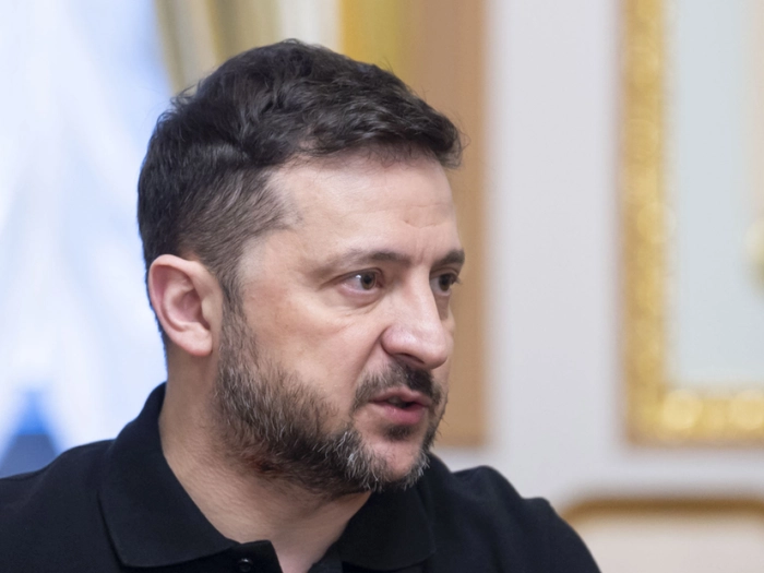 Selenskyj: Russische Offensive vereitelt