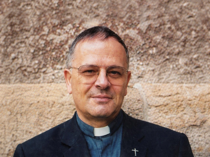 "Priester mit Rückgrat"