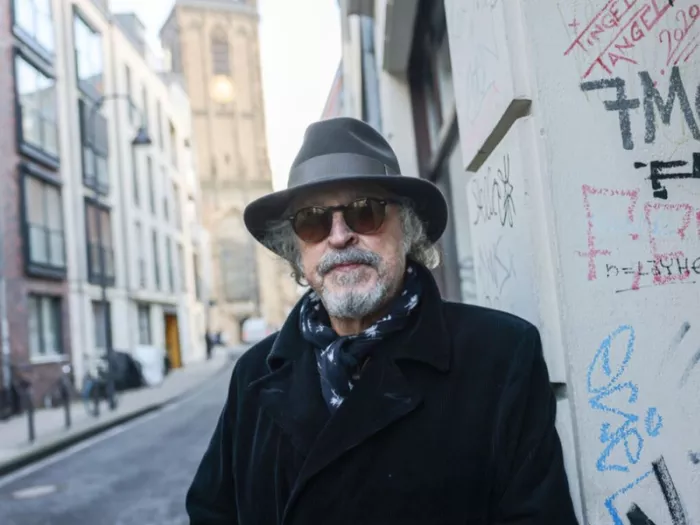 Wolfgang Niedecken ist 75 und sieht die "Zielgerade"