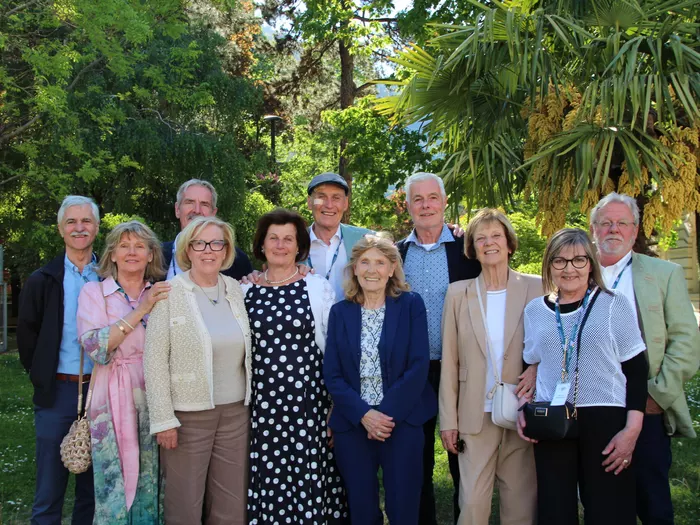 50 Jahre Kaiserhof Meran als Fest der Generationen