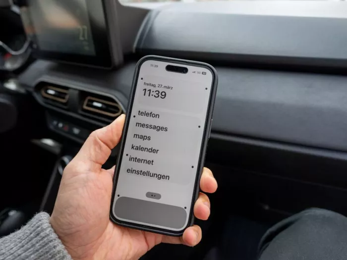 iPhone: Diese Punkte lindern Reiseübelkeit