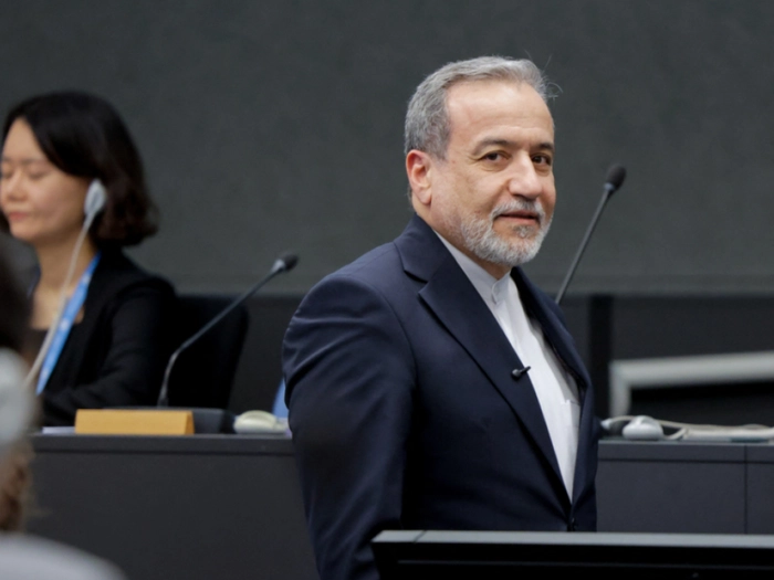 Iranischer Außenminister Araqchi in Moskau erwartet