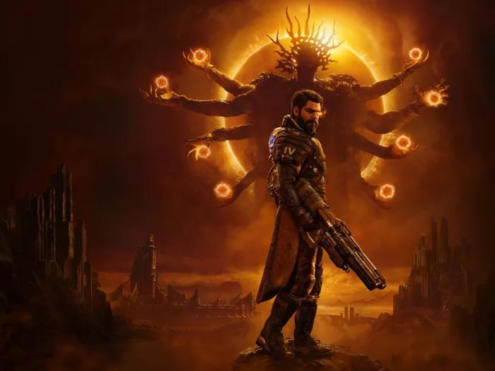 "Saros" ist ein düsterer wie grandioser Planetentrip