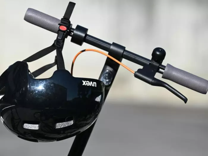 Strengere Regeln für E-Scooter in Kraft