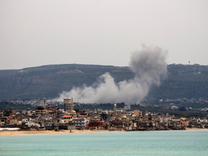 Gespräche zwischen Israel und dem Libanon