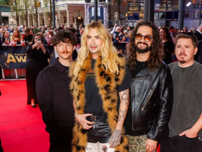 Kaulitz-Brüder berichten über wilde Party in Hotelzimmer