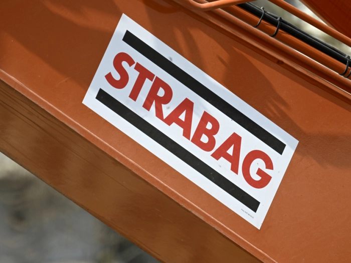 Strabag baute Gewinn 2025 massiv aus