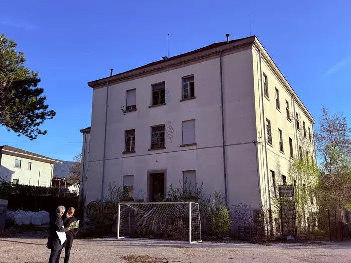 Auf den Pardelwiesen in Vahrn: Zukunftsweisendes Wohnviertel in Planung