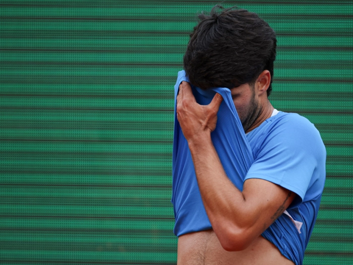 Verletzter Alcaraz tritt bei den French Open nicht an