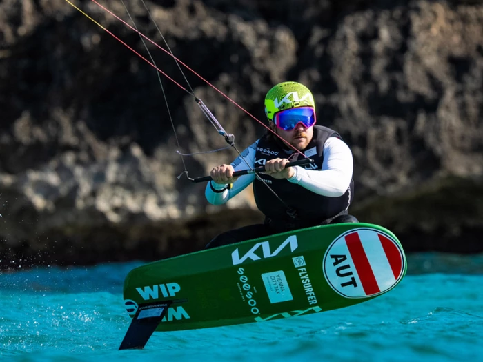 Bontus bei Comeback-Regatta weiterhin Vierter