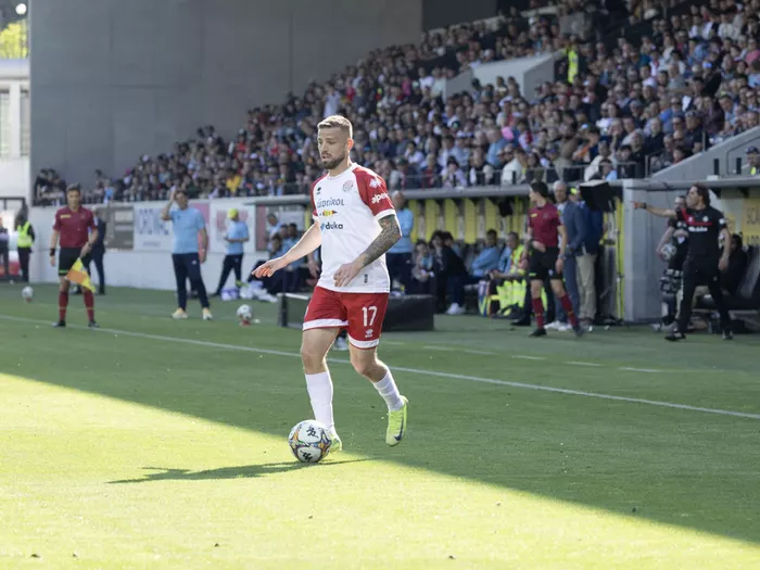 Der FCS empfängt Tabellennachbar Mantova