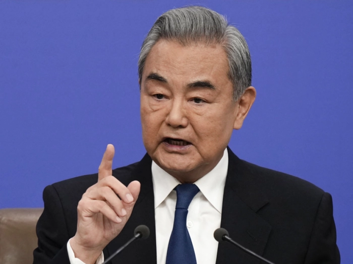 China: Taiwan "größtes Risiko" für Beziehungen zu USA