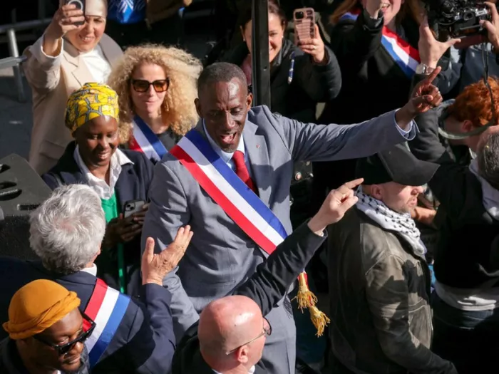 Frankreich: Tausende demonstrieren gegen Rassismus