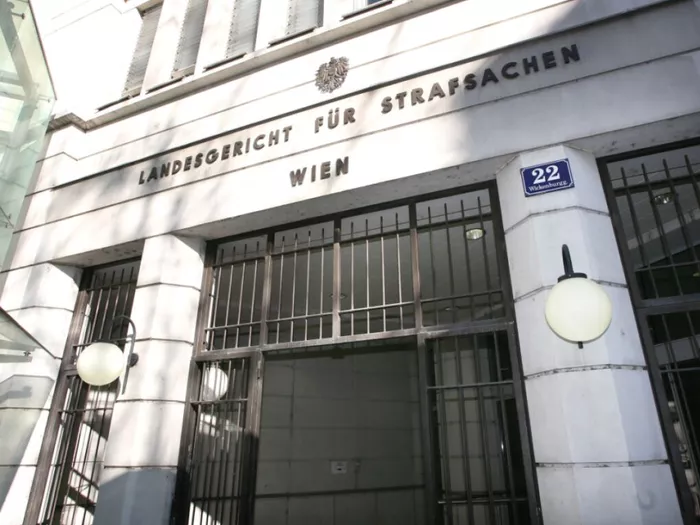 Zehn Jahre Haft für im Schlaf überfallene 17-Jährige in Wien