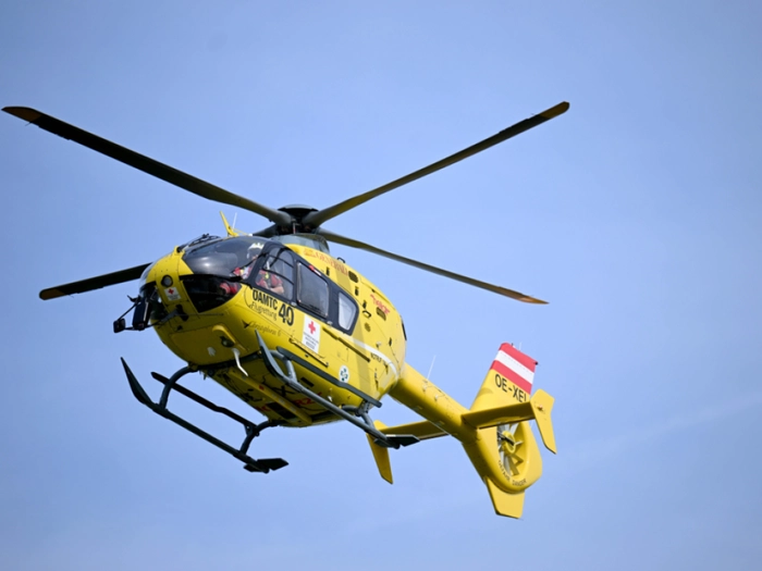 Senior nach Brand im Bezirk Hollabrunn im Spital gestorben