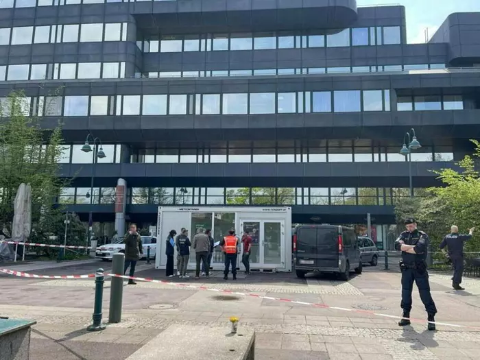 Beilattacke auf Linzer Südbahnhofmarkt