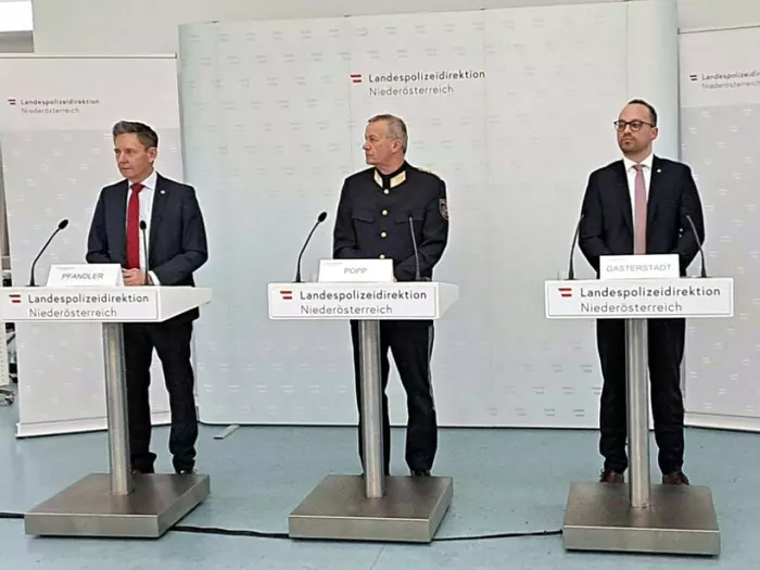 Internationaler Drogenschmuggel aufgedeckt