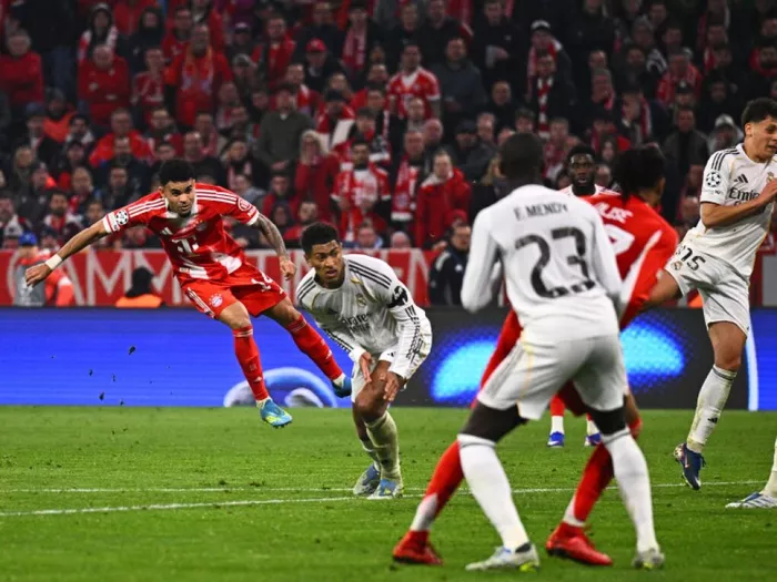 FC Bayern nach 4:3-Spektakel gegen Real im CL-Halbfinale