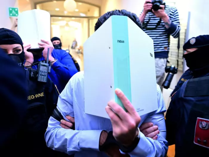 Verhinderter Swift-Attentäter zu Terror-Anklage geständig