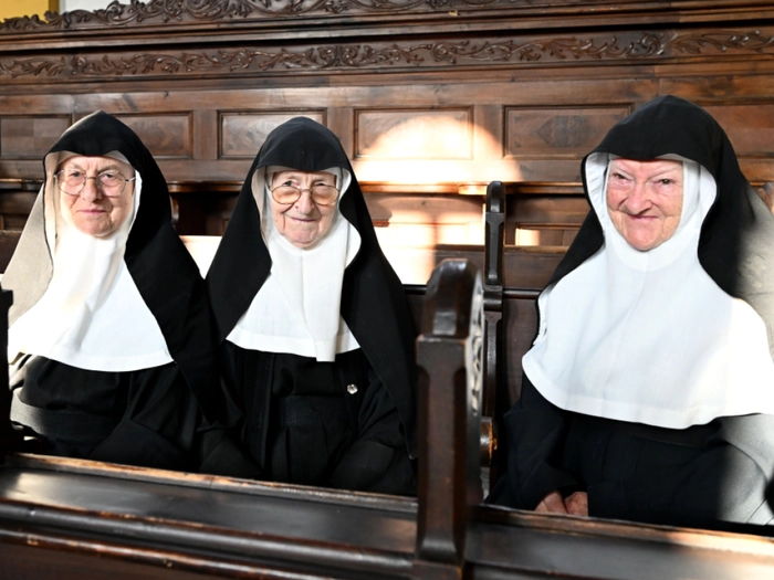 Goldenstein-Nonnen: Vatikan setzt Erzabt als Vermittler ein