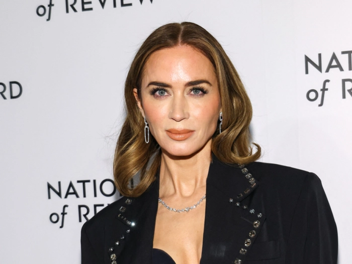 "Walk of Fame"-Sterne für Emily Blunt und Stanley Tucci