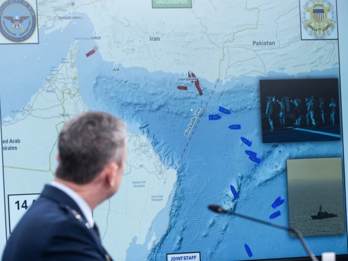 Briten und Frankreich planen multinationale Hormuz-Mission