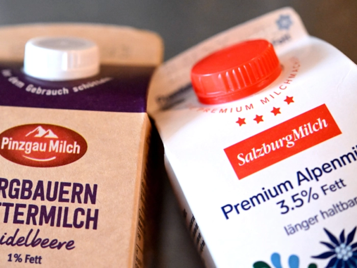 SalzburgMilch und Pinzgau Milch dürfen fusionieren