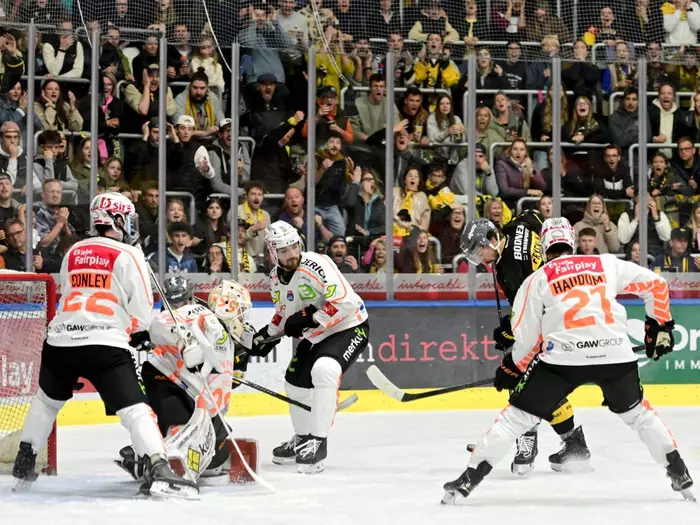 ICE Hockey League: Die 99ers sind Meister 2025/26!