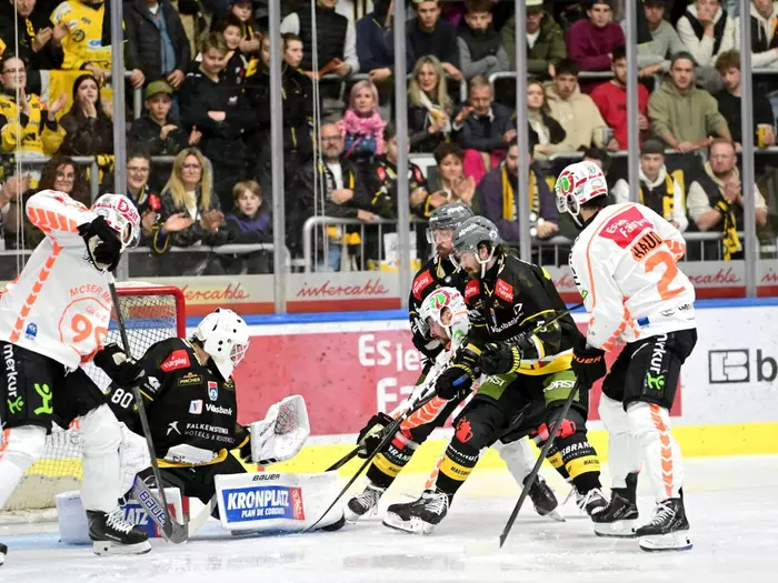 Bittere Heimniederlage bei Finalpremiere in der Intercable Arena