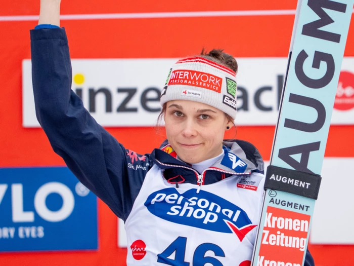 Überraschendes Karriereende von Skispringerin Lisa Eder