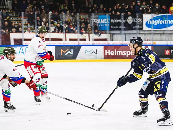AHL: Gröden und Sisak holen sich mit Overtime-Siegen Matchpucks