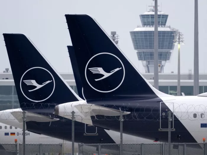Lufthansa-Piloten streiken