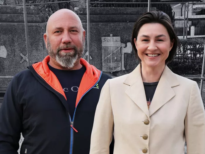 Bruneck beschließt Entfernung faschistischer Symbole an Kehrerbrücke