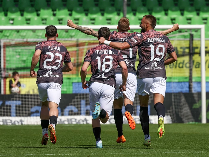 Wertvoller Punktgewinn in Cesena für den FC Südtirol