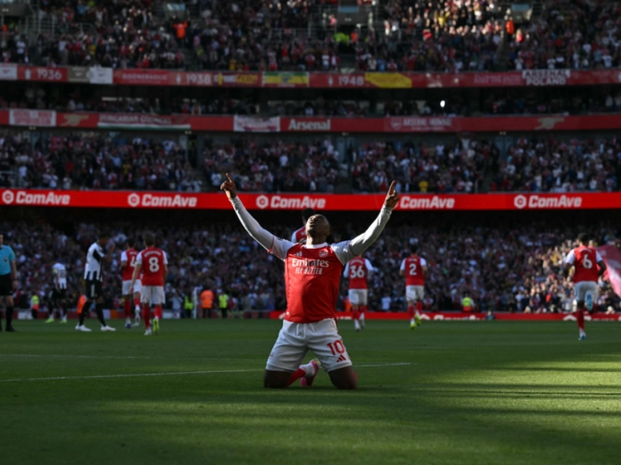 Arsenal legt vor - Liverpool schlägt Glasners Crystal Palace