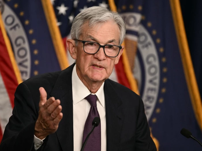 Letzter Zinsentscheid der US-Notenbank mit Fed-Chef Powell
