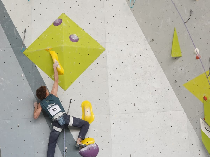 Schenk siegt, Moar erzielt Achtungserfolg