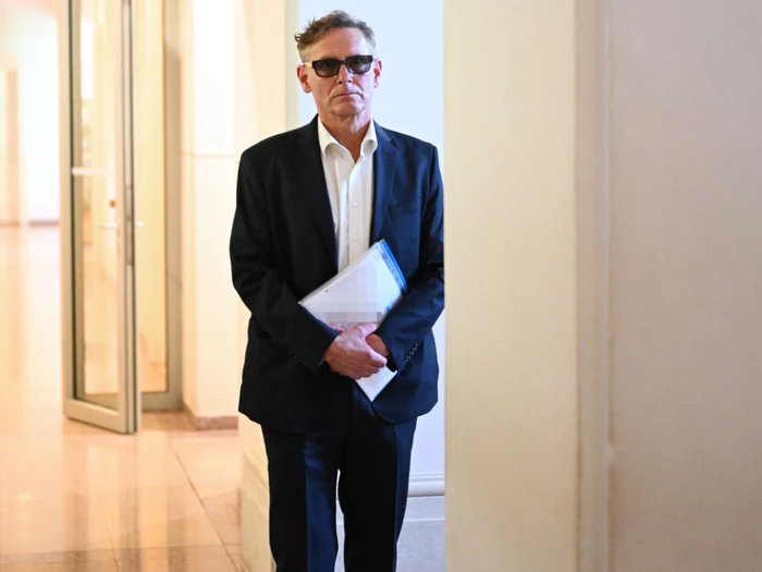 Freispruch für Ex-FPÖ-Mandatar in Causa Marsalek