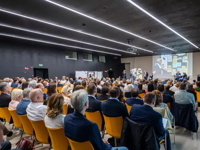 Führung im Wandel: Landesverwaltung blickt nach vorn