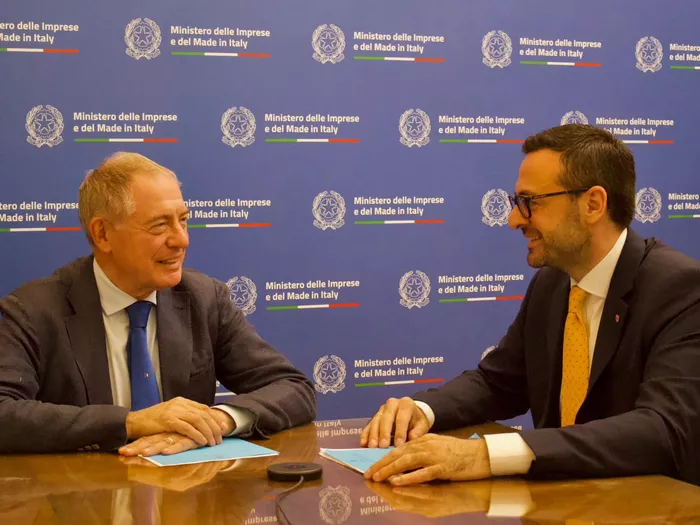 Gespräch in Rom über Reform des Handwerksgesetzes