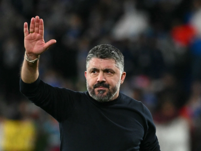 Italiens Fußball vor Neustart: Auch Coach Gattuso hört auf