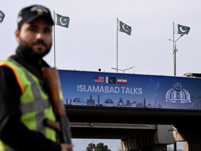 Iran-Friedensgespräche in Pakistan sollen Konflikt beilegen