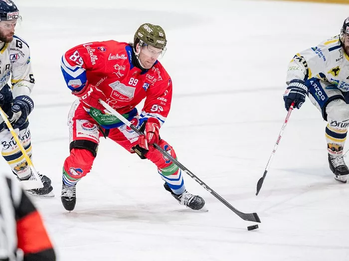 AHL: Gröden entthront Zell am See