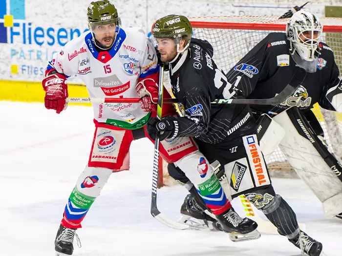 Gröden kann am Dienstag mit einem Heimsieg in der Finalserie auf 2:0 stellen