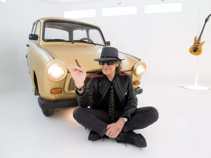 24 Künstler schenken Udo Lindenberg ein Tribute-Album
